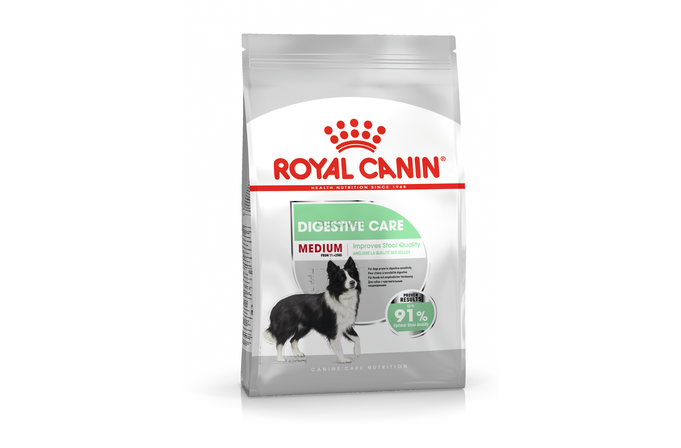 Royal Canin Medium Digestive Care 15 kg Feed EURO VET Webshop